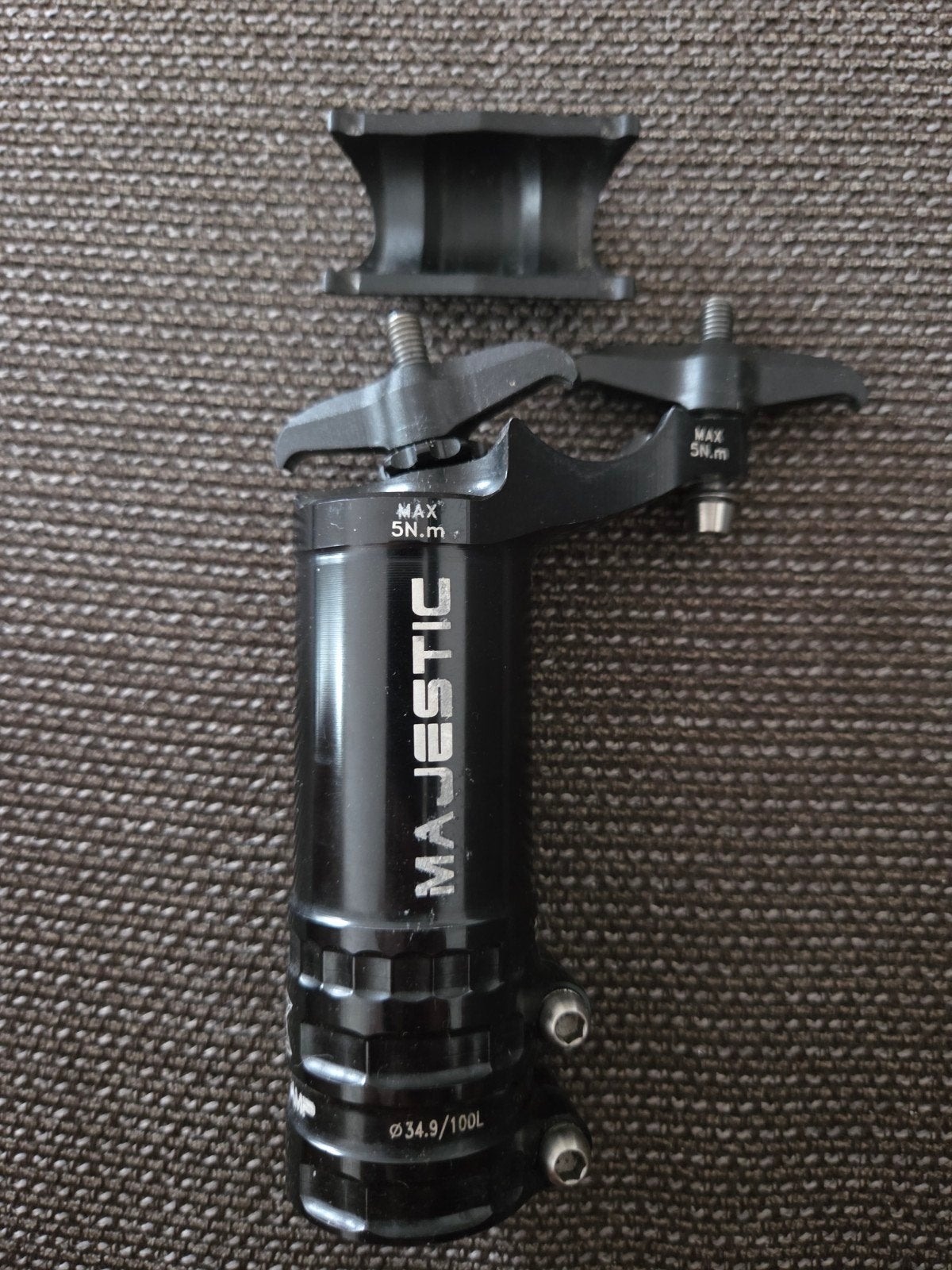 Zadelpen verlenger - Integrated Seatpost ISP, Fietsen en Brommers, Fietsonderdelen, Verzenden