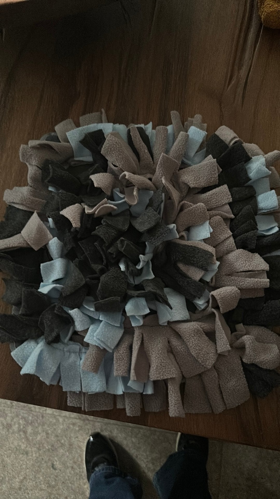 2x snuffelmat 25x25 nieuw, Dieren en Toebehoren, Ophalen, Nieuw