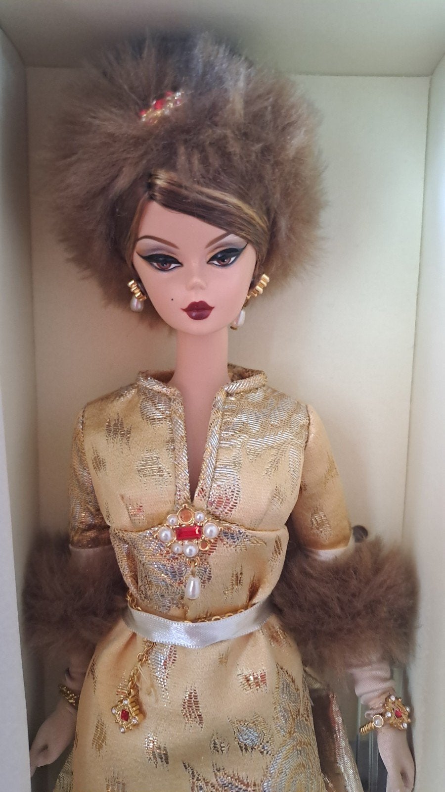 barbie silkstone je ne sais quoi, Verzamelen, Poppen, Ophalen of Verzenden, Pop
