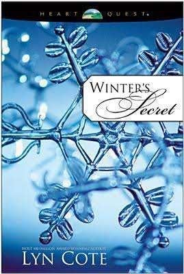 Lyn Cote Winter's Secret., Boeken, Romans, Gelezen, Ophalen of Verzenden