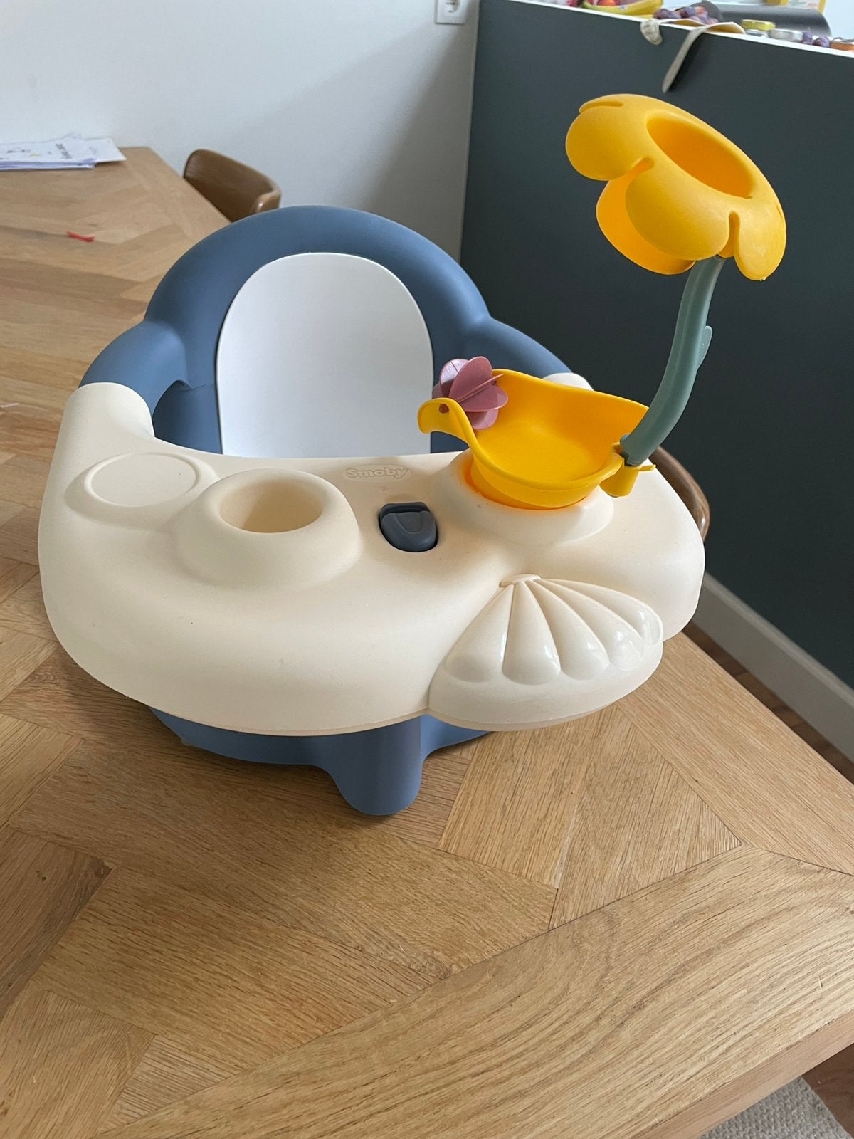 Badzitje smoby, Ophalen, Zo goed als nieuw, Badzitje of Badring, Overige merken