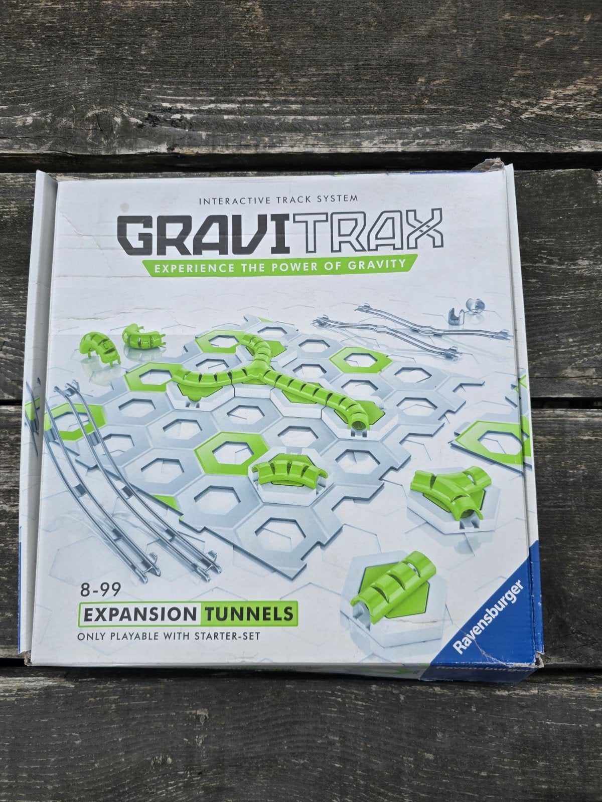 Gravitrax Tunnels uitbreiding - Compleet, Ophalen
