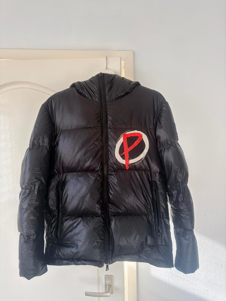 Peuterey Daunenjacke maatje s, Ophalen, Zo goed als nieuw, Maat 46 (S) of kleiner, Zwart