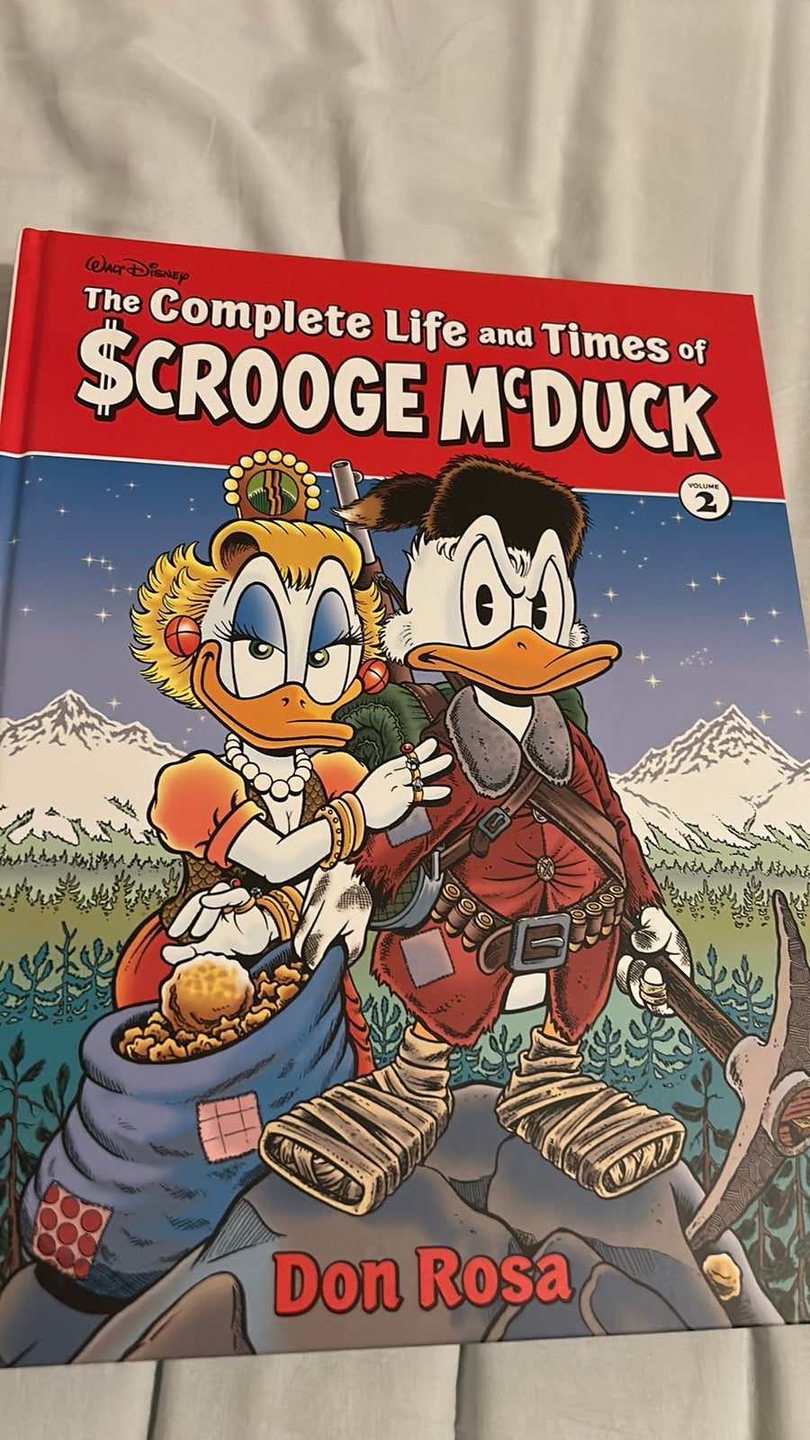The Complete Life and Times of Scrooge McDuck - Don Rosa, Complete serie of reeks, Ophalen of Verzenden, Zo goed als nieuw