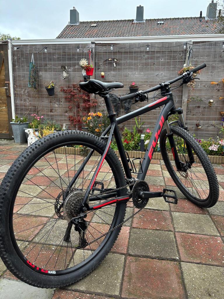 Mountainbike, Fietsen en Brommers, Fietsen | Mountainbikes en ATB, Ophalen of Verzenden, Zo goed als nieuw, Overige merken