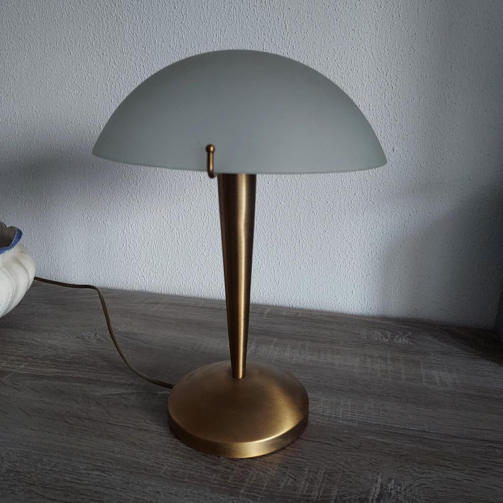 Touch lamp, Ophalen of Verzenden, Gebruikt, Minder dan 50 cm