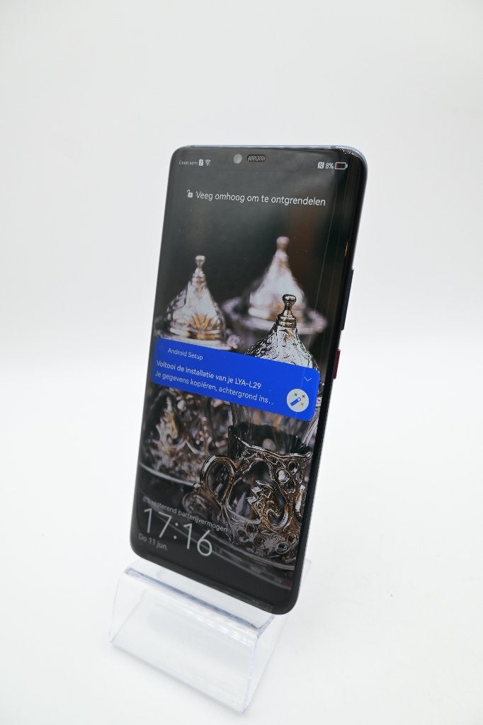 Huawei Mate 20 Pro 128GB Android 12- Zo goed als nieuw, Overige typen, Onbekend, Ophalen of Verzenden, Zo goed als nieuw
