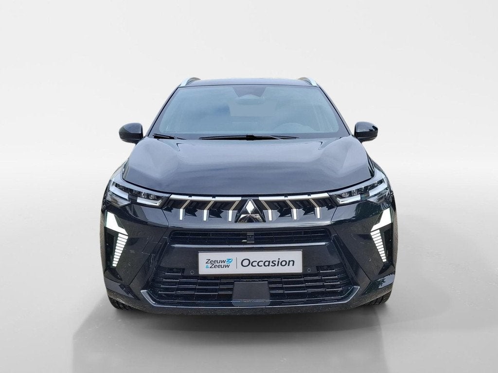 Mitsubishi ASX 1.8 HEV AT Executive | DEMO voertuig vraag na, Auto's, Mitsubishi, 12 maanden, Euro 6, 4 cilinders, Zwart