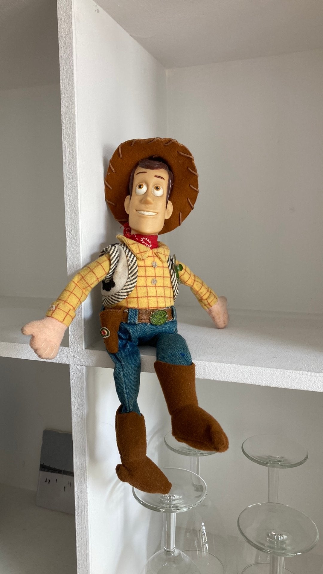 Woody Toy Storie, Ophalen of Verzenden, Pop