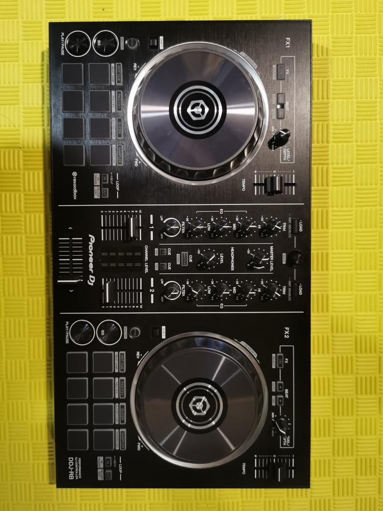 Pioneer DDJ-RB DJ Controller - Perfect voor beginners, Muziek en Instrumenten, Dj-sets en Draaitafels, Ophalen of Verzenden