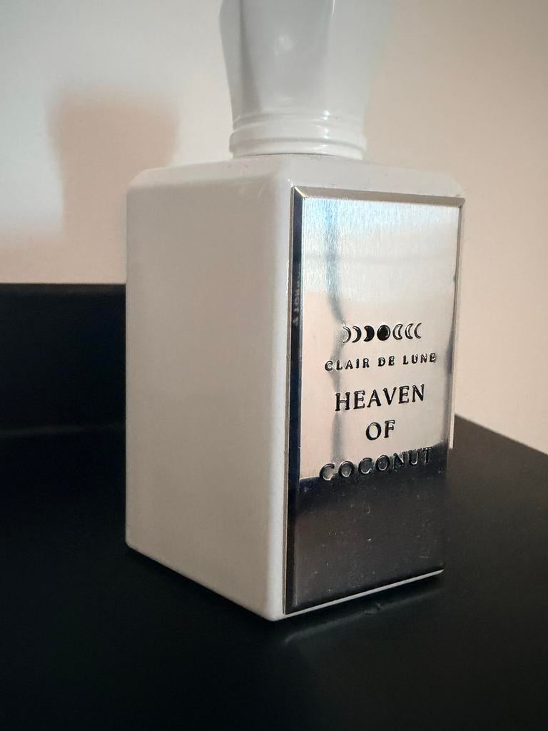 HEAVEN OF COCONUT – Clair de Lune, Ophalen of Verzenden, Zo goed als nieuw