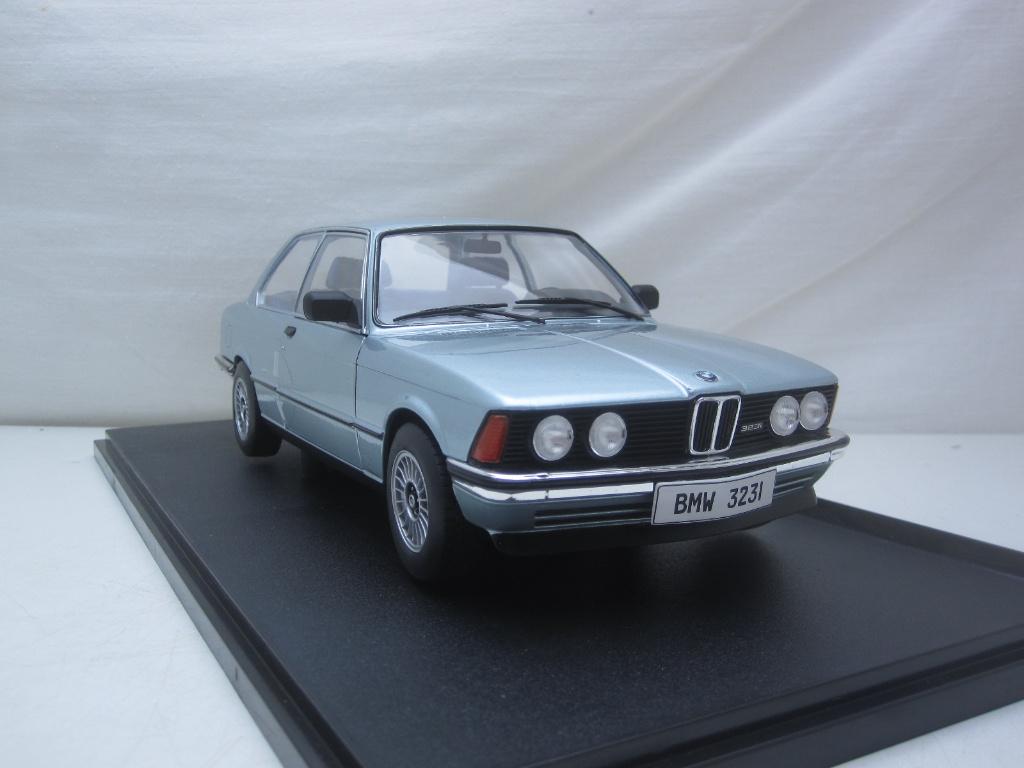 BMW 323i e21 1980 1:18 Solido, Hobby en Vrije tijd, Modelauto's | 1:18, Nieuw, Auto, Solido, Ophalen of Verzenden