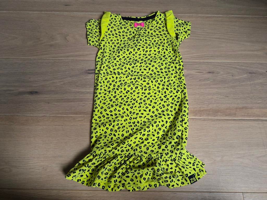Z8 jurkje, Ophalen of Verzenden, Gebruikt, Meisje, Jurk of Rok