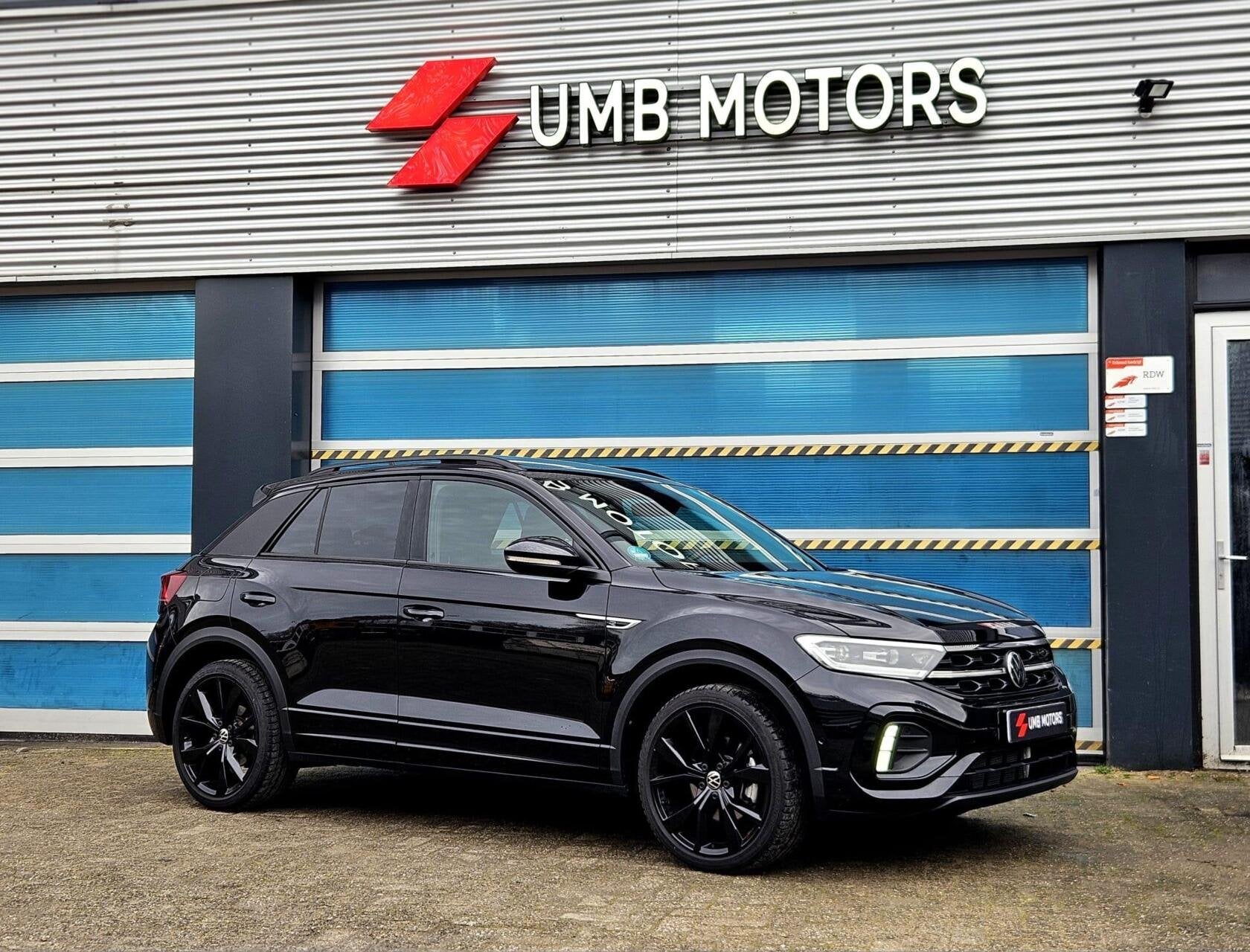 Volkswagen T-Roc 2.0 TSI 4Motion R-Line Business+, Auto's, Volkswagen, Automaat, Gebruikt, Euro 6, 1984 cc
