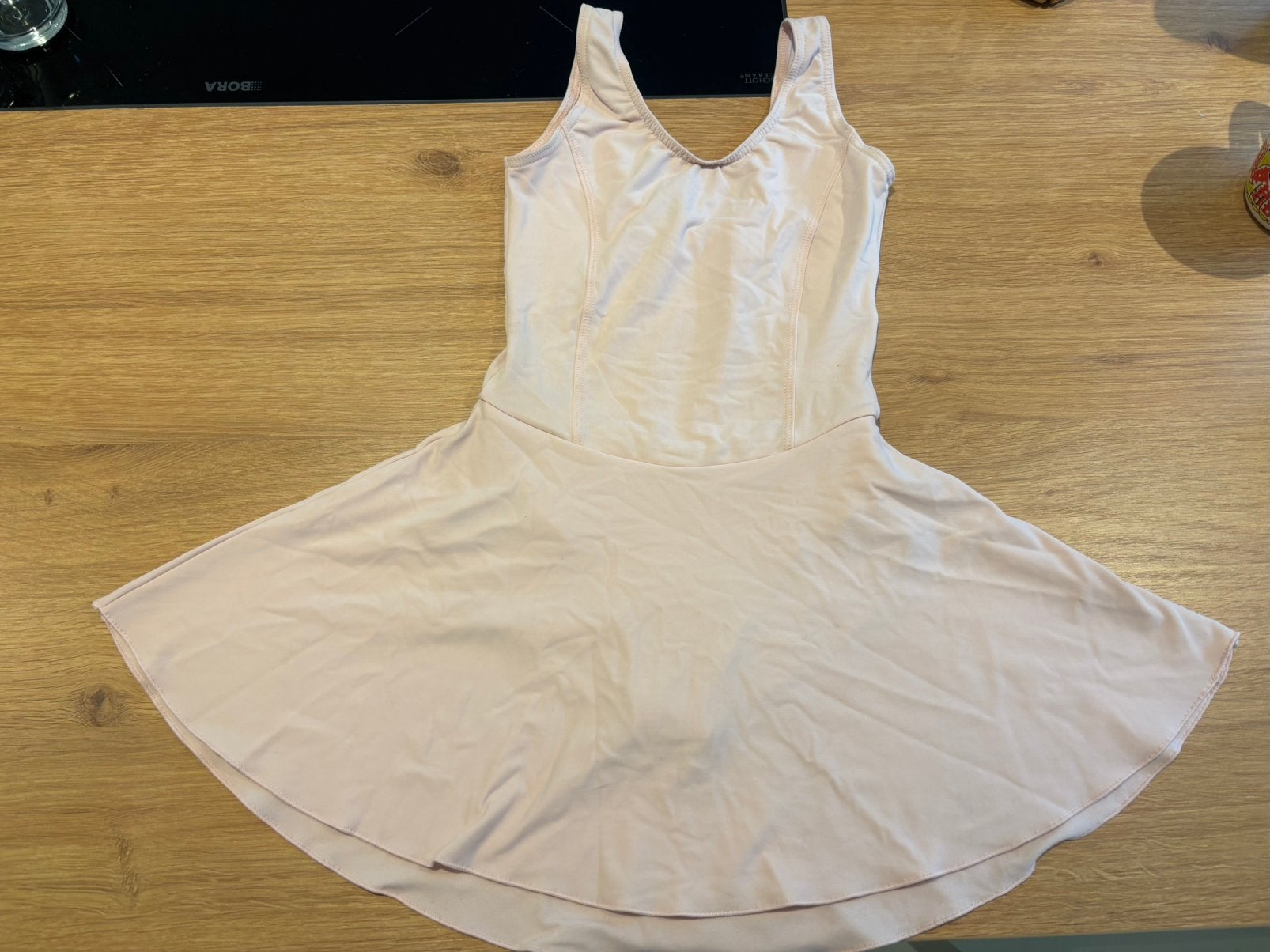 Balletpak danse d’ariane Claudia maat 8 ofwel 128, Sport en Fitness, Ballet, Ophalen of Verzenden, Zo goed als nieuw, Kleding