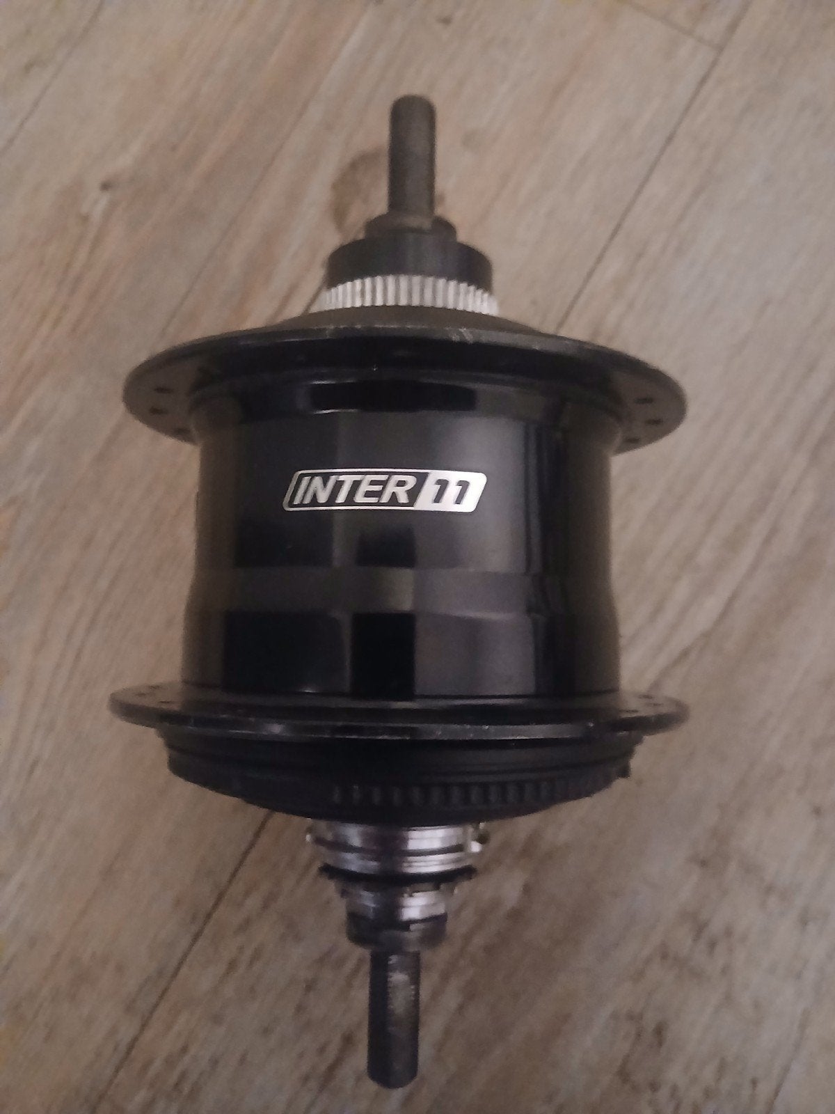 Shimano Alfine Inter 11 naaf - Spotprijs!, Fietsen en Brommers, Ophalen, Gebruikt, Overige typen, Shimano