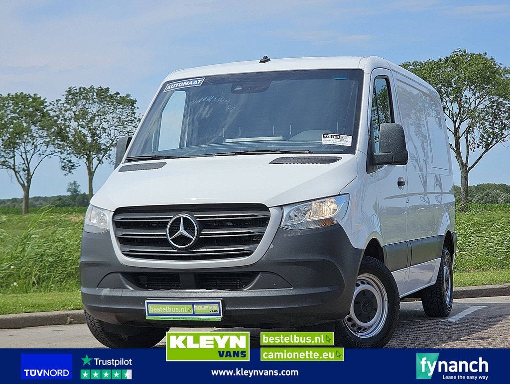 MERCEDES-BENZ SPRINTER 311 ac automaat euro6, Auto's, Bestelauto's, Bedrijf, Te koop, ABS, Achteruitrijcamera, Airconditioning