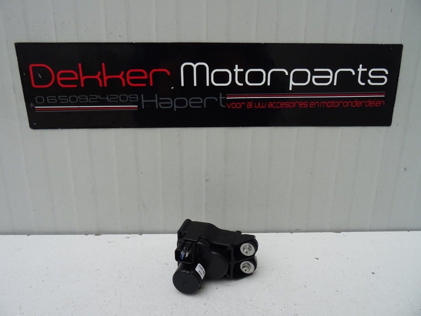 Servomotor Exupklep motor Yamaha YZF R1 2015-2018-2020-2025, Motoren, Ophalen of Verzenden, -, -, -