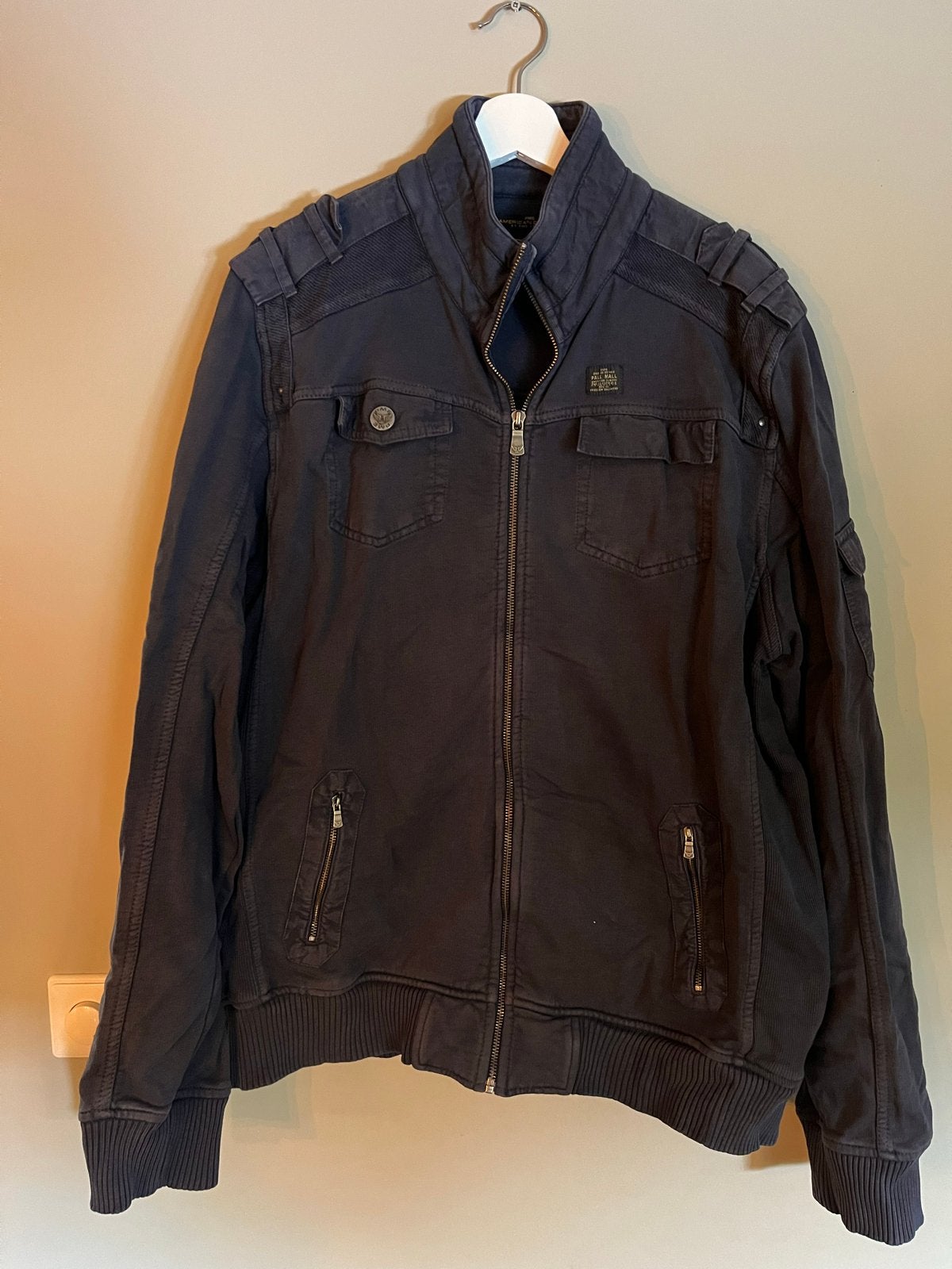 Pall Mall PME Legend Heren Jas Maat XXL, Kleding | Heren, Ophalen of Verzenden, Gedragen, Overige maten, Blauw