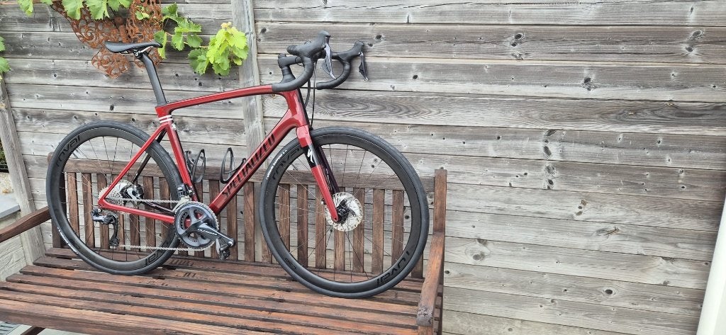 Specialized Roubaix SL7 Expert DuraAce Di2 in perfecte staat, Fietsen en Brommers, Fietsen | Racefietsen, Overige merken, 28 inch