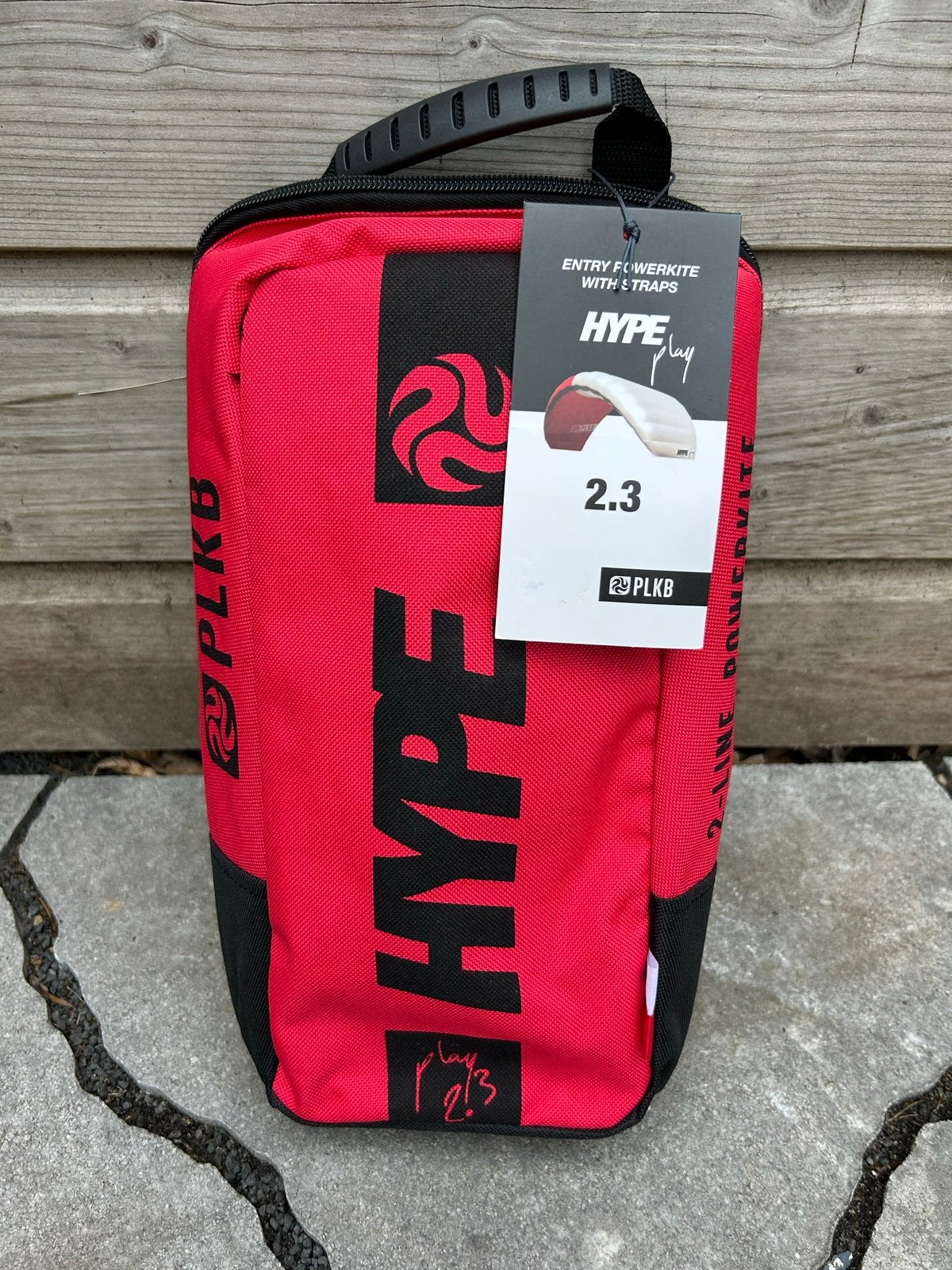 Peter Lynn Hype 2.3 Powerkite Vlieger - Nieuw kite, ., Nieuw, ., Vlieger