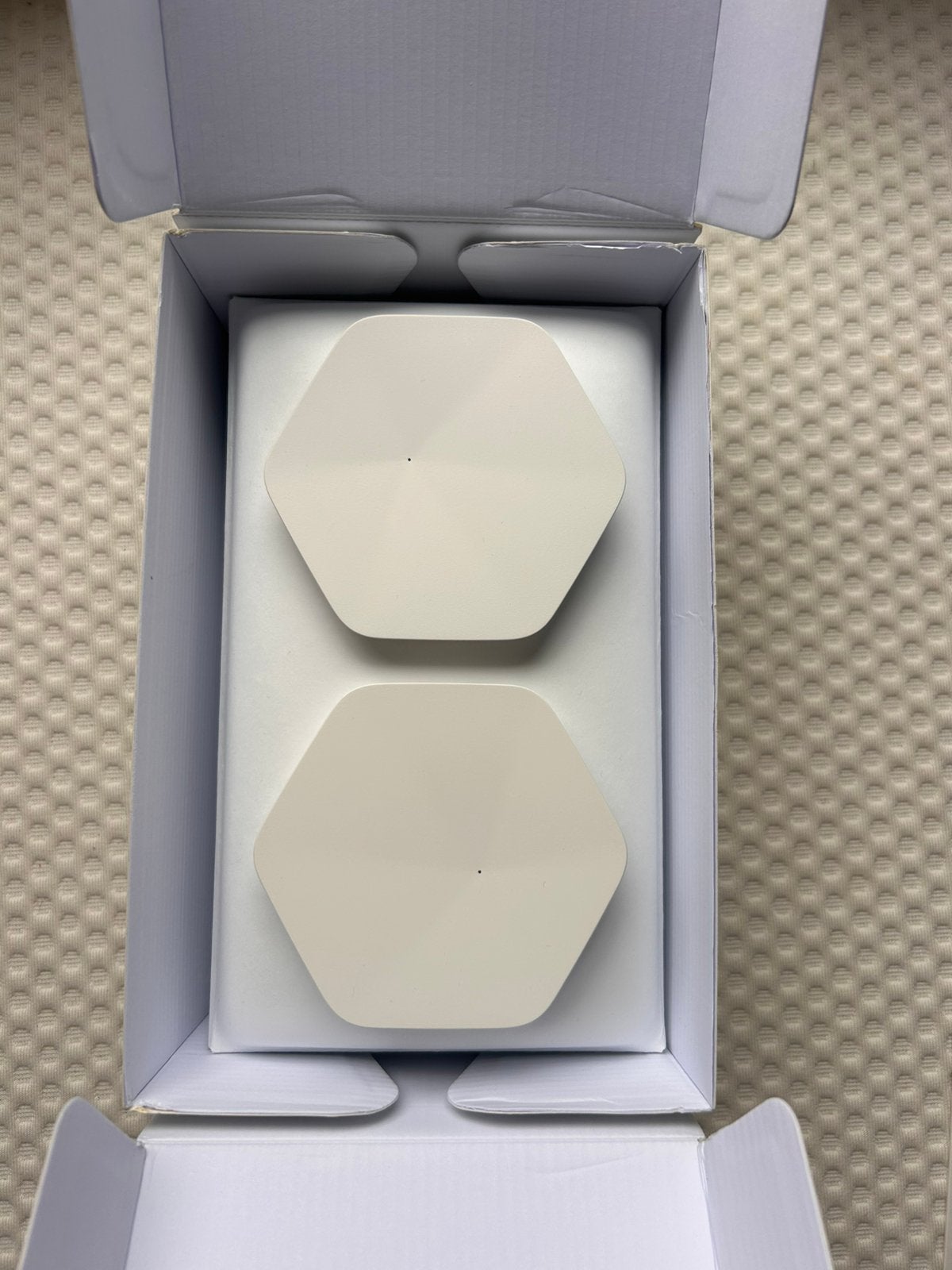 Ziggo SmartWifi Pods PP01-ZG – 2 stuks – originele doos, Computers en Software, WiFi-versterkers, Ophalen of Verzenden, Nieuw