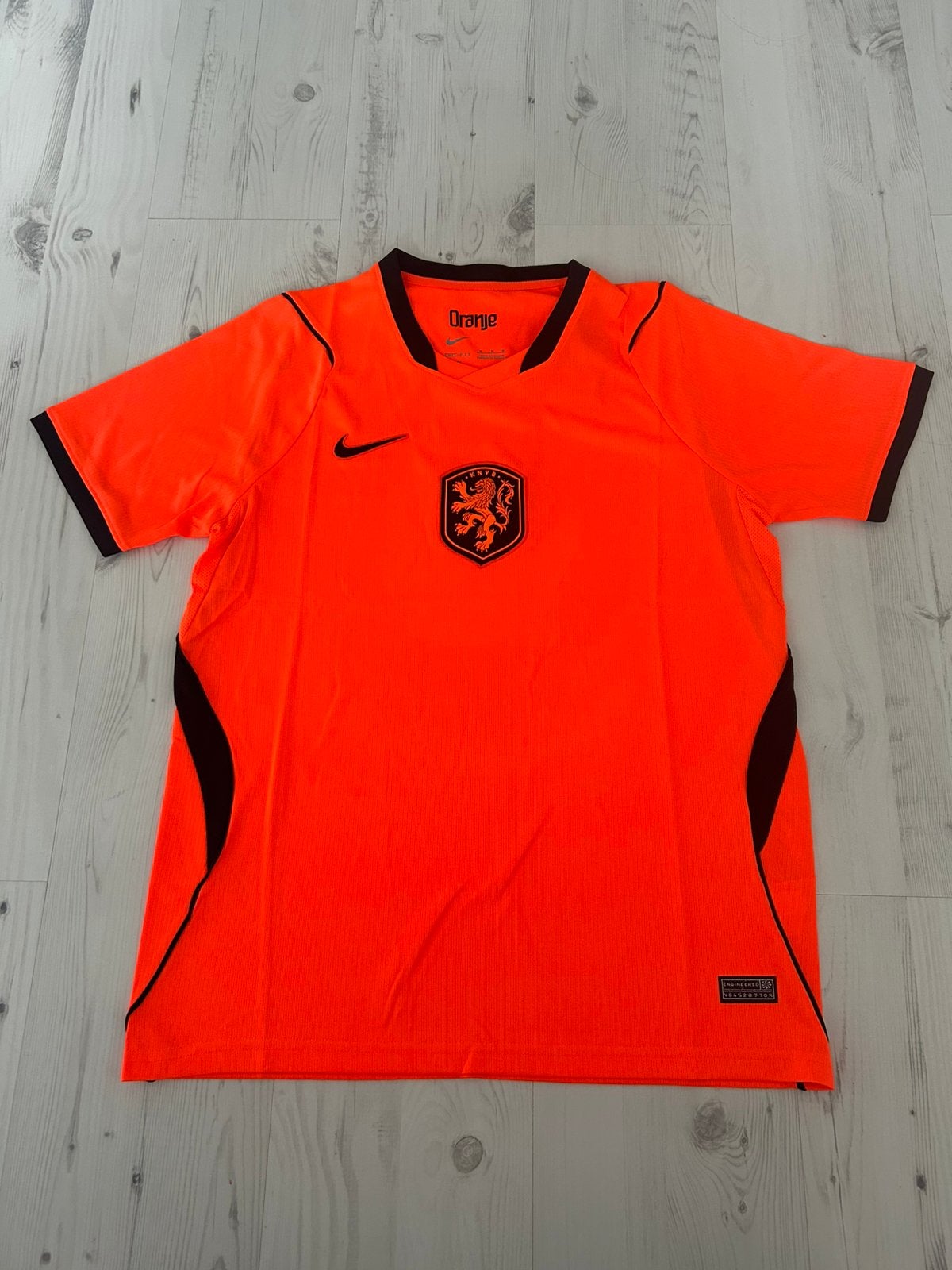 Oranje shirt WK2026 maat M, Maat M, Ophalen of Verzenden, Nieuw, Shirt