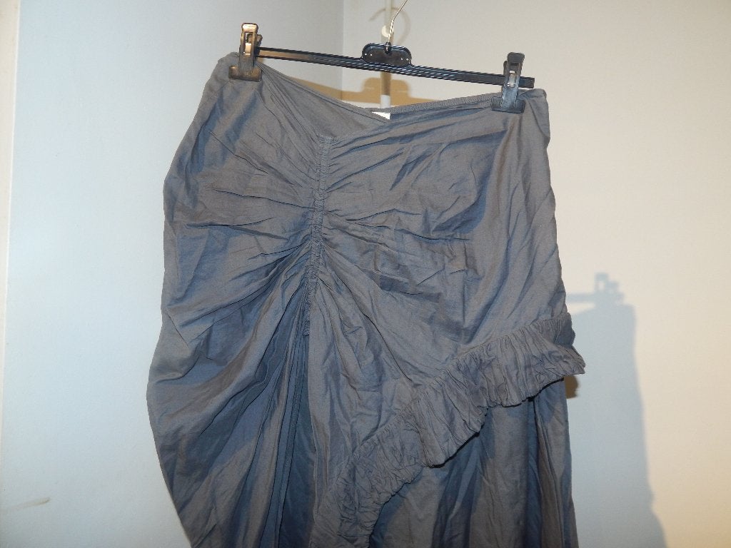Dries van Noten prachtige rok soort ophaal look apart 40, Kleding | Dames, Maat 38/40 (M), Overige kleuren, Verzenden, Dries van noten