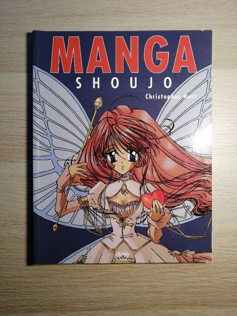 Tekenboek - Manga Shoujo - Christopher Hart, Verzenden, Zo goed als nieuw, Tekenen en Schilderen, Geschikt voor kinderen