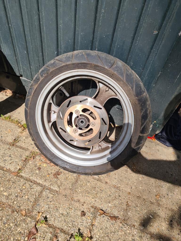 Beta ark voorvelg, Fietsen en Brommers, Brommeronderdelen | Scooters, Ophalen of Verzenden, Kap, Beta