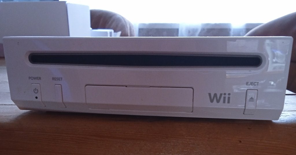 Wii Console met We Sing Encore Game en Benodigdheden, Ophalen of Verzenden, Gebruikt, Met 1 controller, Met games