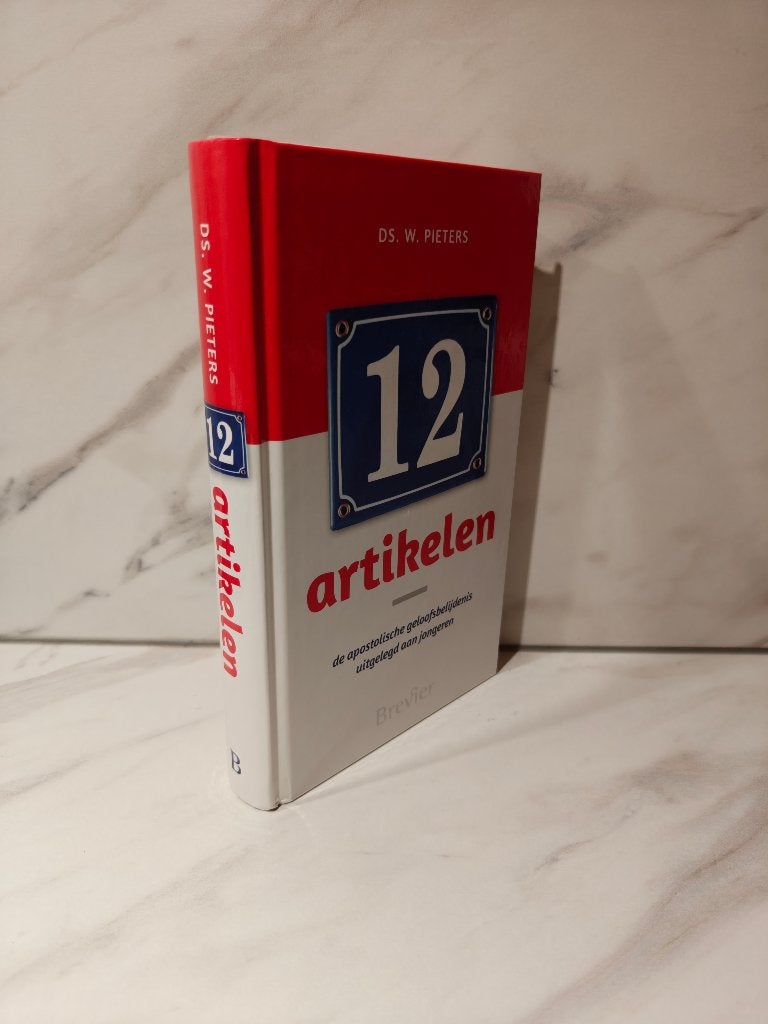 Ds. W. Pieters: 12 artikelen, Ophalen of Verzenden, Gelezen, Christendom | Protestants