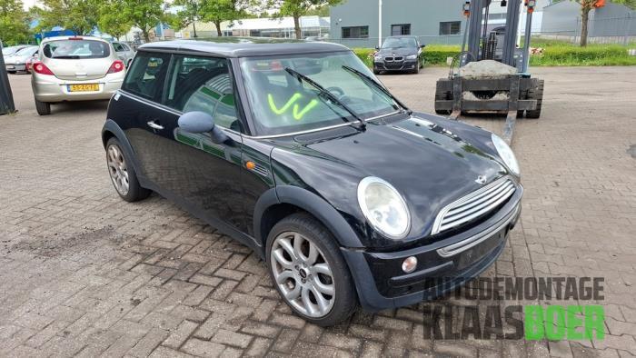 Portier 2Deurs rechts van een Mini Mini (668-9), Gebruikt, -, Deur, -