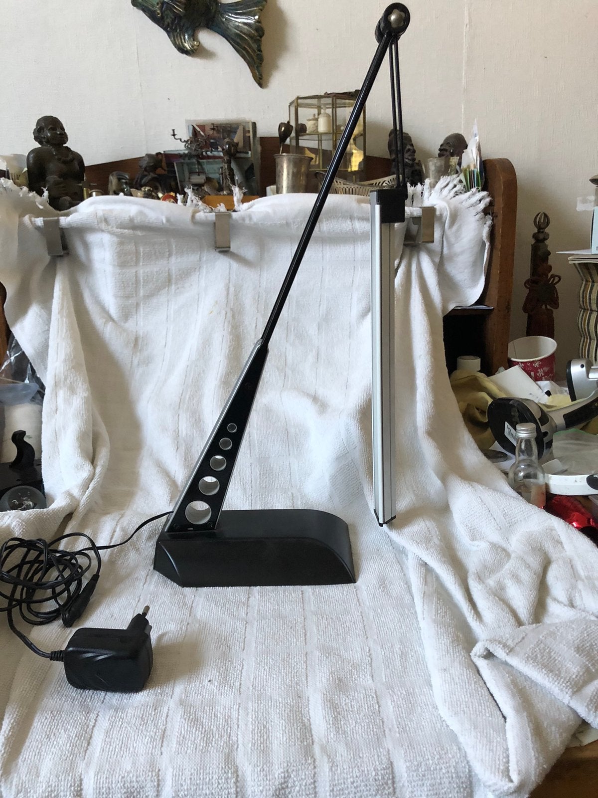Led lamp brilliant, Ophalen of Verzenden, Zo goed als nieuw, E27 (groot), Led-lamp