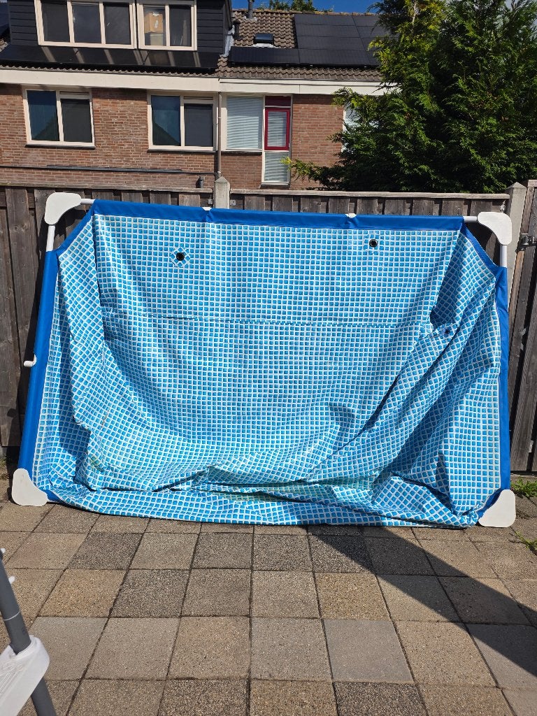 Zwembad, Ophalen, Gebruikt, 200 tot 300 cm, 80 tot 120 cm
