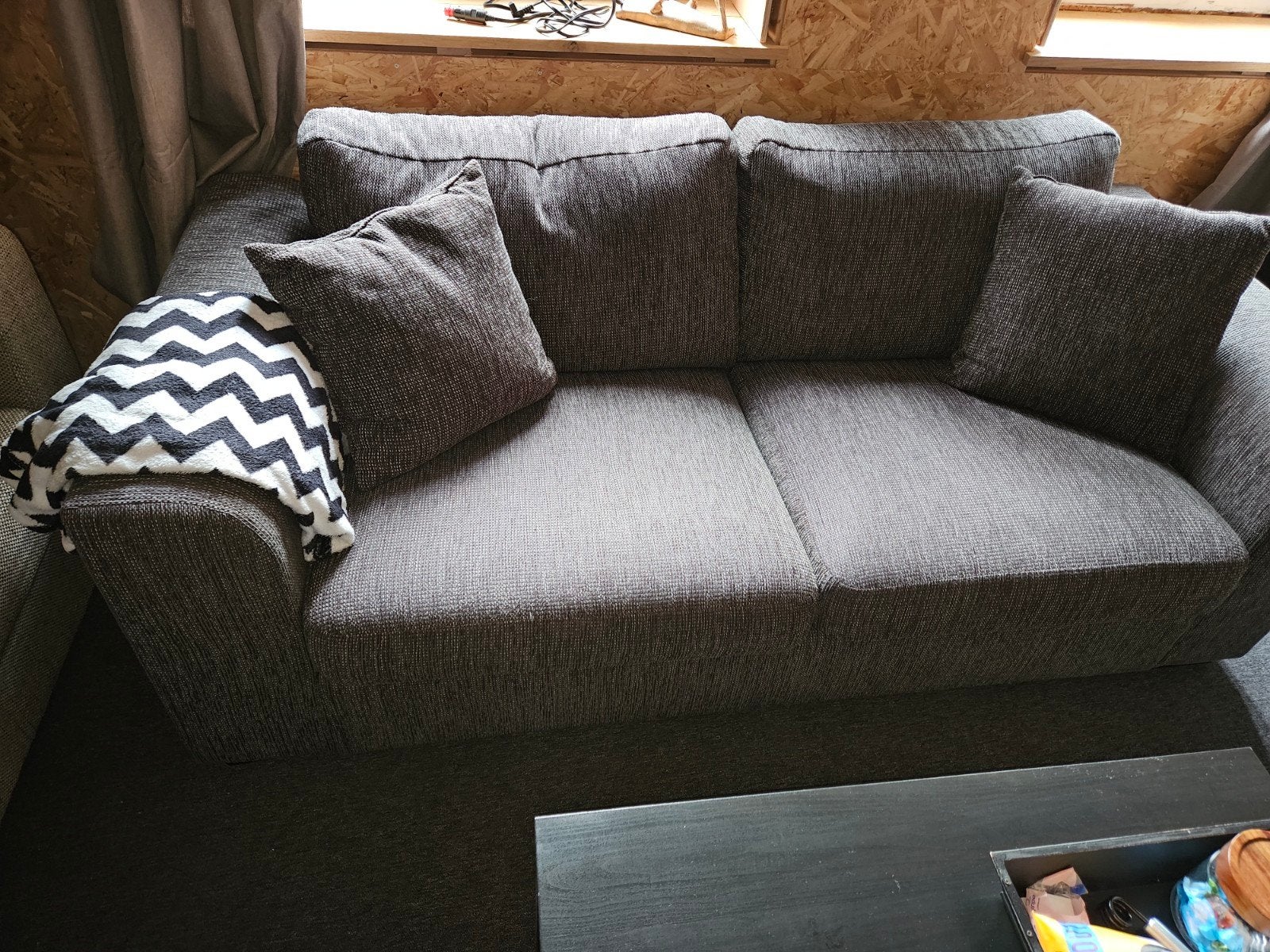 Comfortabele 2-zitsbanken, Ophalen, Gebruikt, 150 tot 200 cm, Tweepersoons