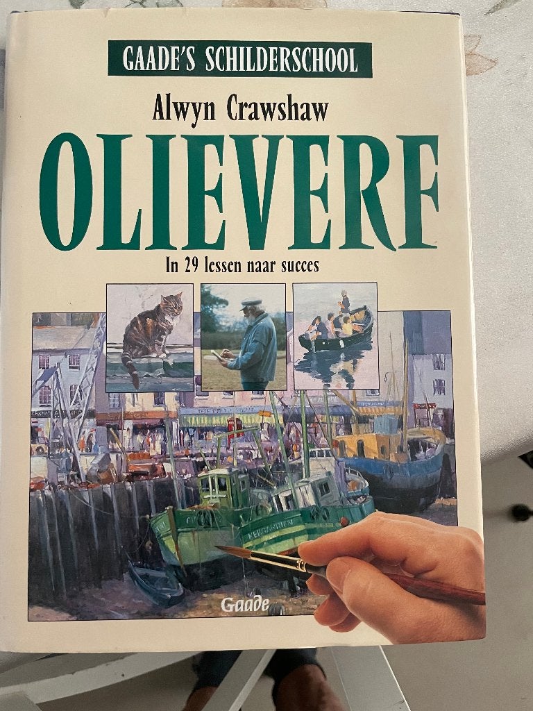 Olieverf, schilderen, Hobby en Vrije tijd, Schilderen, Ophalen of Verzenden, Nieuw, Schilderen op nummer