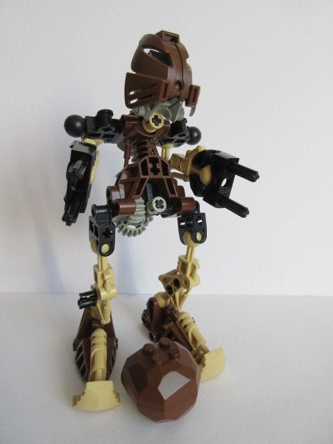 Bionicle Toa's, 8531 8533 8534 8535 8636 € 10,00 per stuk., Compleet, Bionicle, Lego, Ophalen of Verzenden