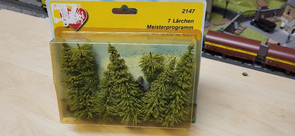 grote partij scenery noch heki busch - 70% is nieuw in ovp, Hobby en Vrije tijd, Natuur, Gelijkstroom of Wisselstroom, Nieuw, Ophalen
