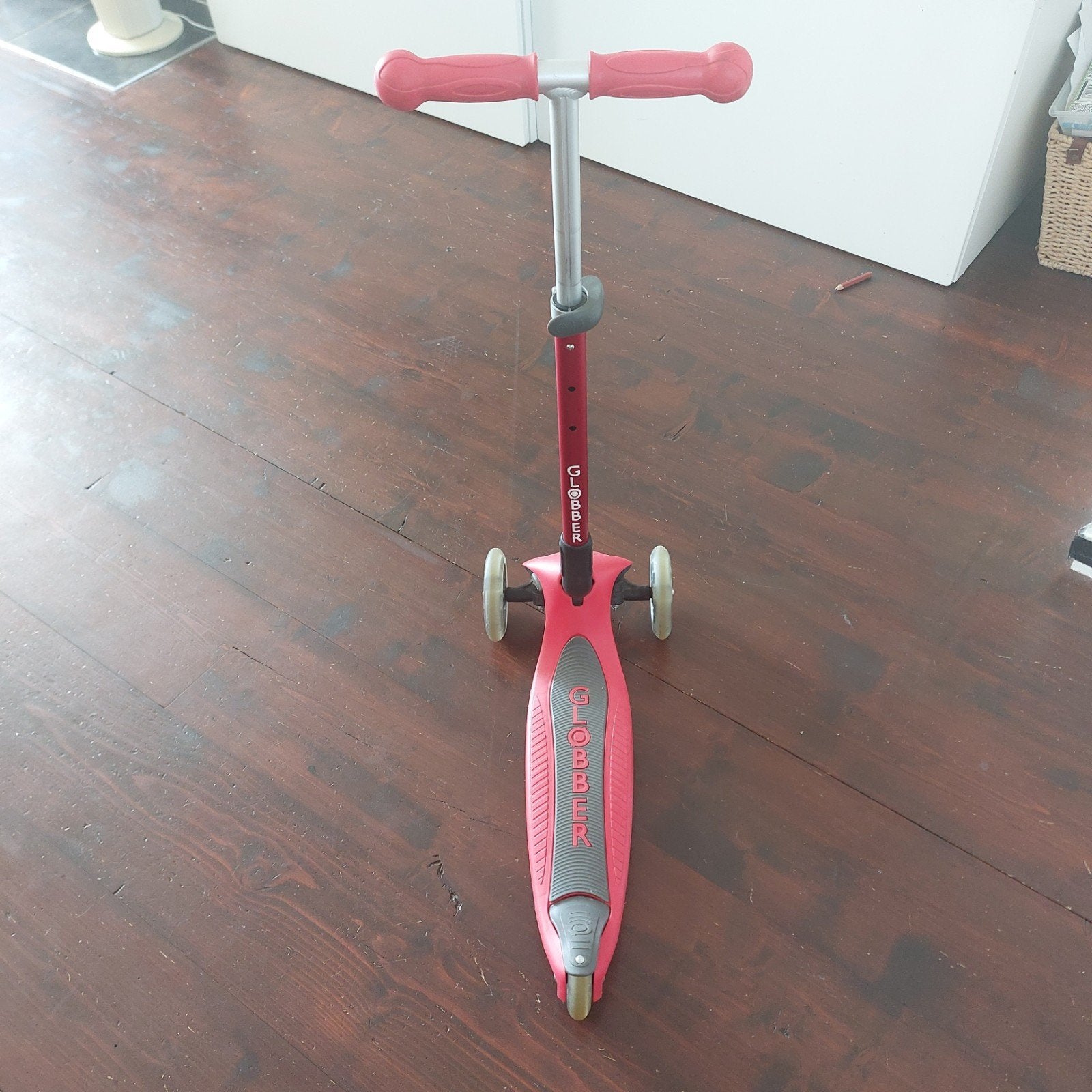 kinderstep globber, Ophalen, Gebruikt, Gewone step
