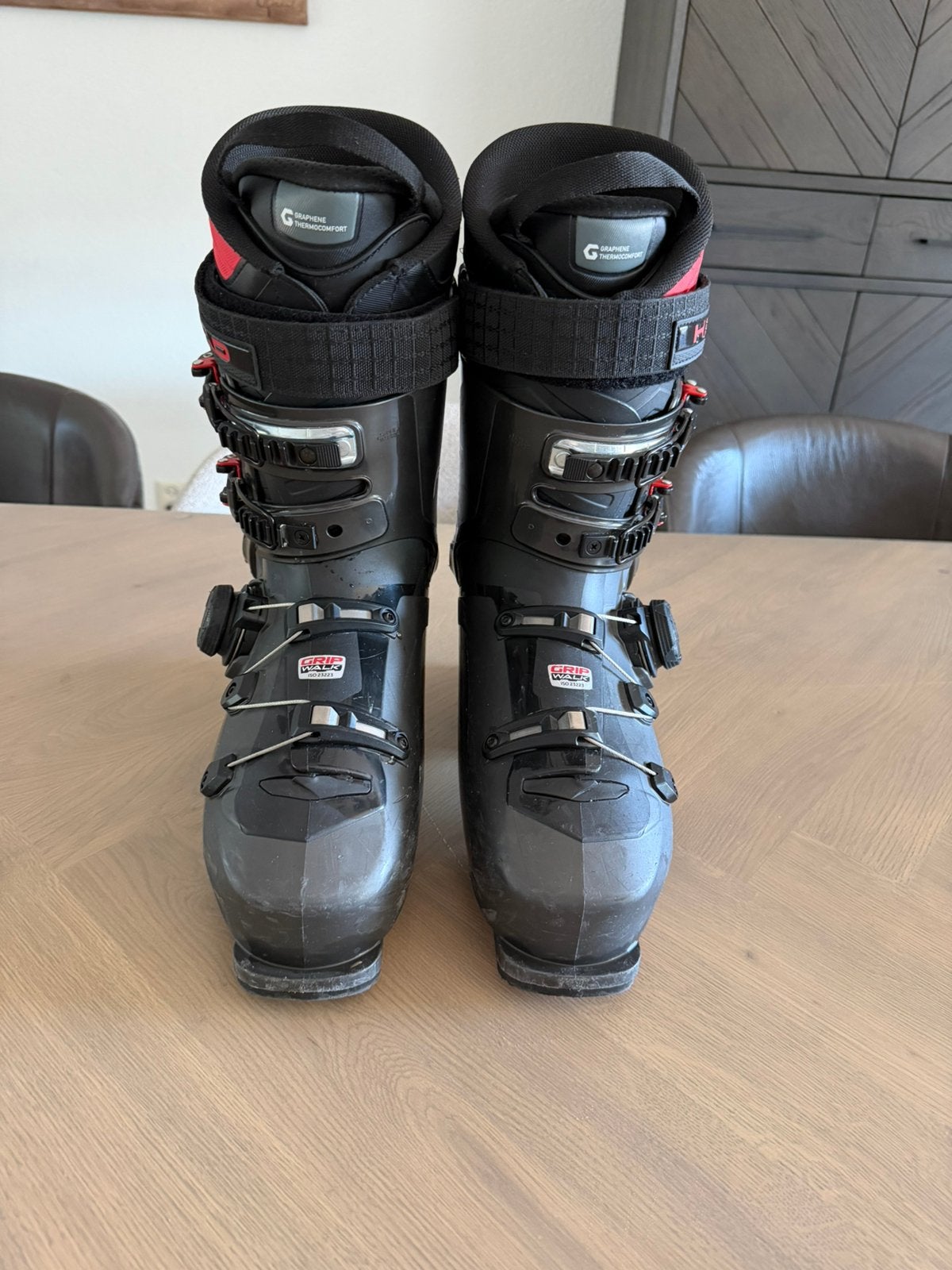 Head Edge LYT 110 Skischoenen - Maat 26.5, Ophalen, 160 tot 180 cm, Zo goed als nieuw, Skiën