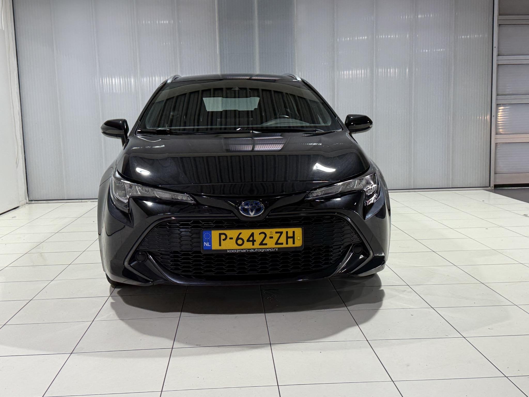 Toyota Corolla Touring Sports 1.8 Hybrid Business Camera, Ap, Auto's, 1345 kg, Gebruikt, 4 cilinders, Corolla