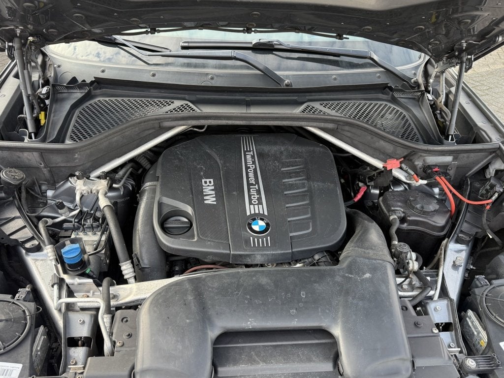 BMW X5 xDrive40d High Exec. (bj 2014, automaat), Auto's, Automaat, Gebruikt, 2993 cc, 2246 kg