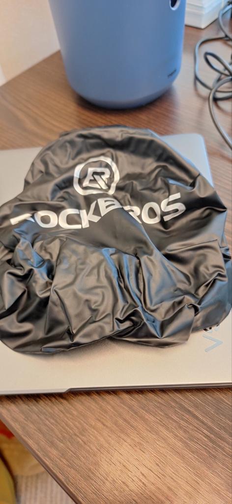 ROCKBROS Waterdichte Fietszadelhoes met Zakje Zwart, Ophalen of Verzenden, Zo goed als nieuw, ROCKBROS