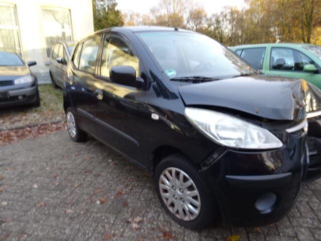 Hyundai I10 G4HG 77000 km bj 2010 1.1 49 kw voor demontage., Gebruikt, -, -, Ophalen of Verzenden