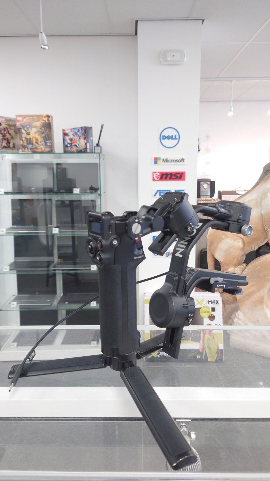 Dji Ronin RSC 2 Gimball, Gebruikt, Tilburg, Gimbal, Ophalen of Verzenden