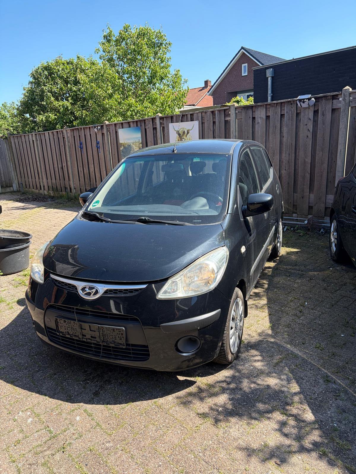 Hyundai i10 2009 loop of sloop, Ophalen, Hyundai