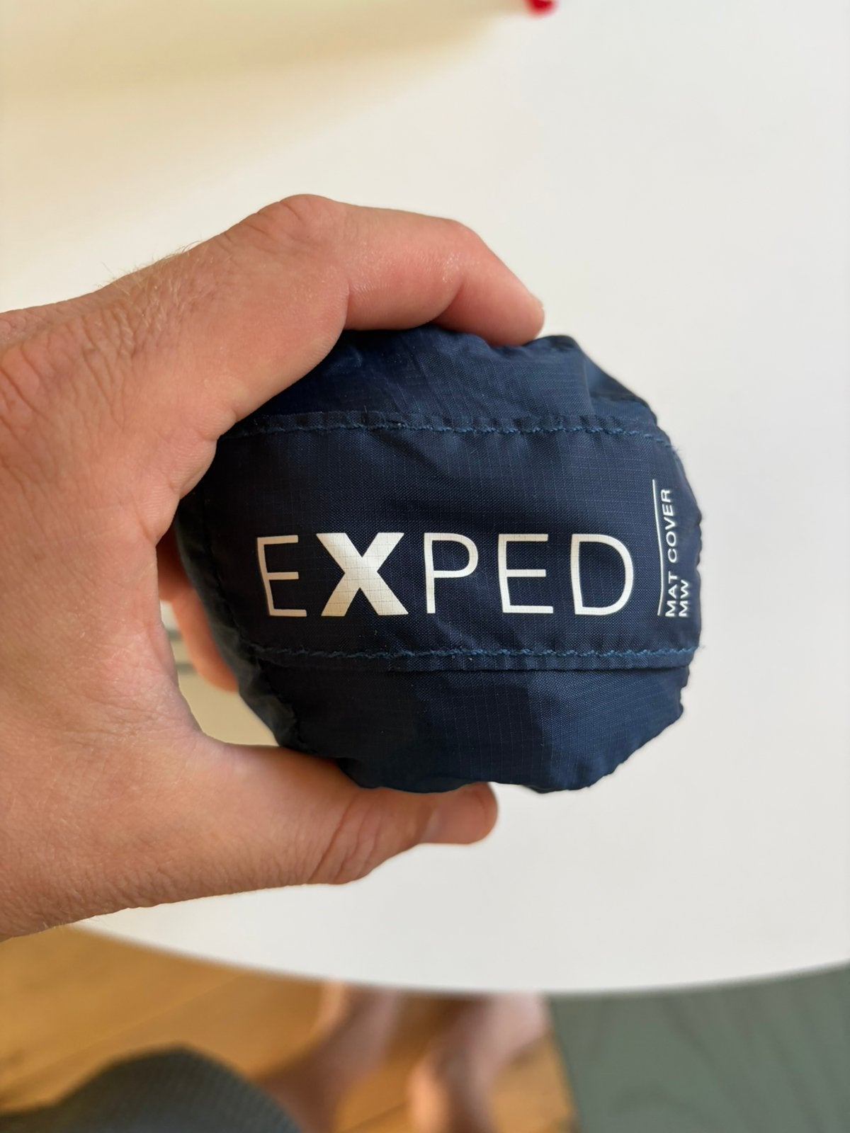 Exped Mat Cover MW slaapmat luchtbed hoes, Ophalen of Verzenden, Zo goed als nieuw, 1-persoons
