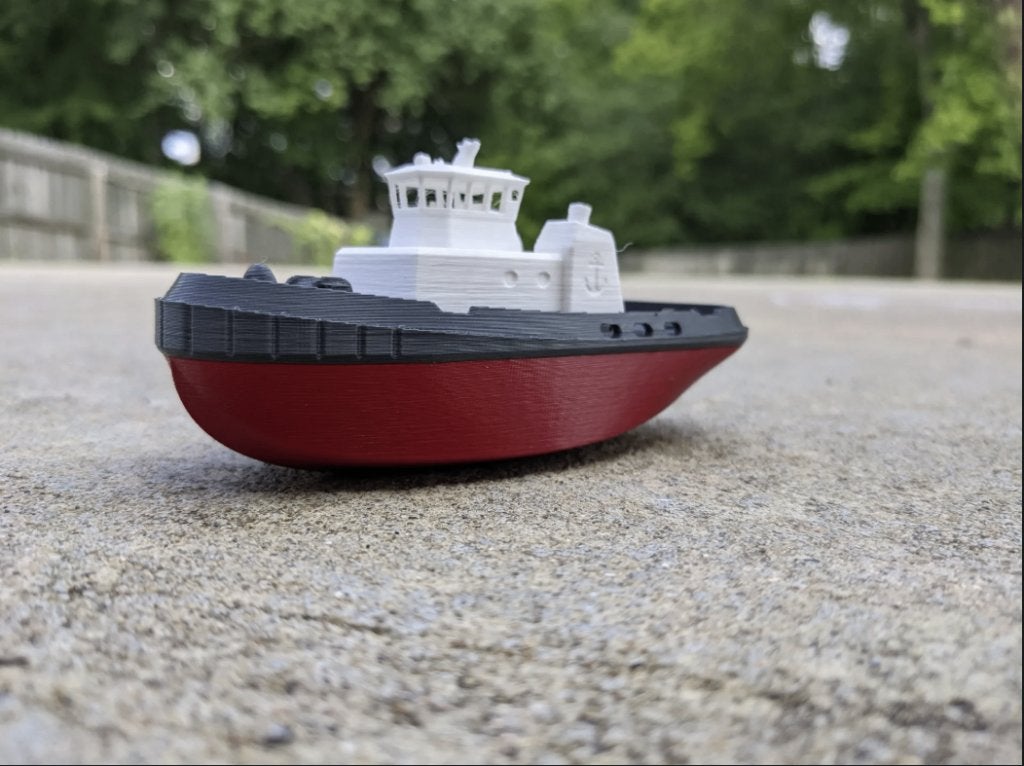 3D Printservice Voor RC Schepen En Meer!, Ophalen of Verzenden, Nieuw, Groter dan 1:32, Overige merken