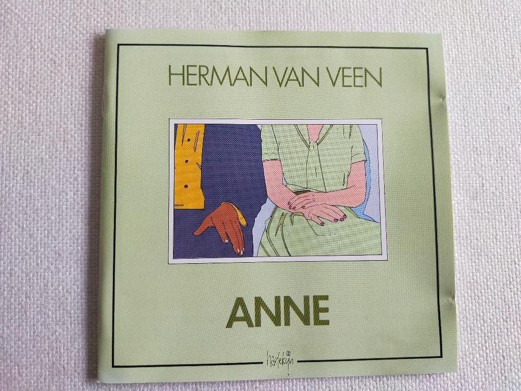 CD van Herman van Veen, Ophalen, Zo goed als nieuw, Pop